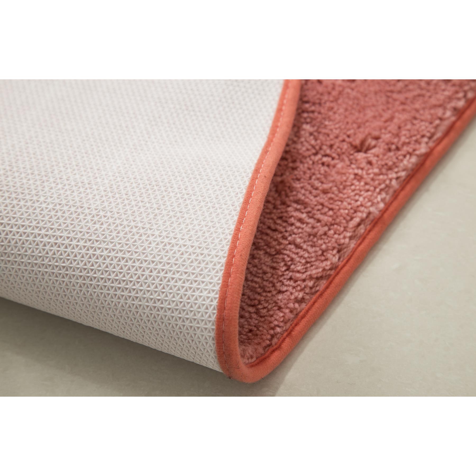 Toilet Lid Contour RT Designers Collection Royalty 3 Piece Rug Set Bath