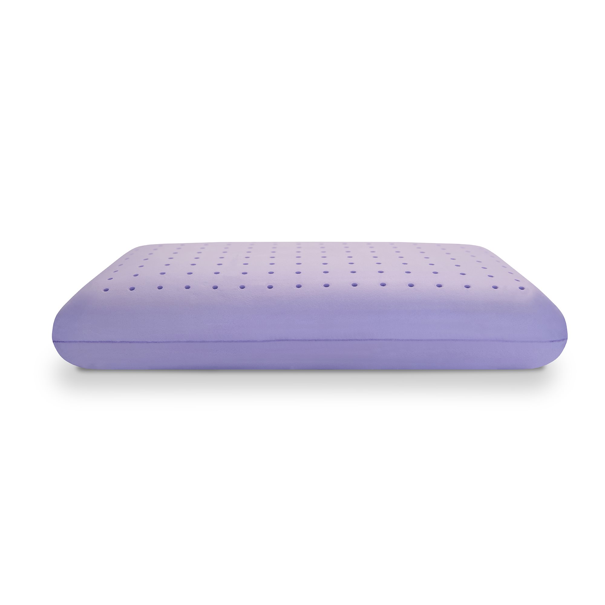 SensorPEDIC Relax & Peaceful Lavender Infused Memory Foam ...